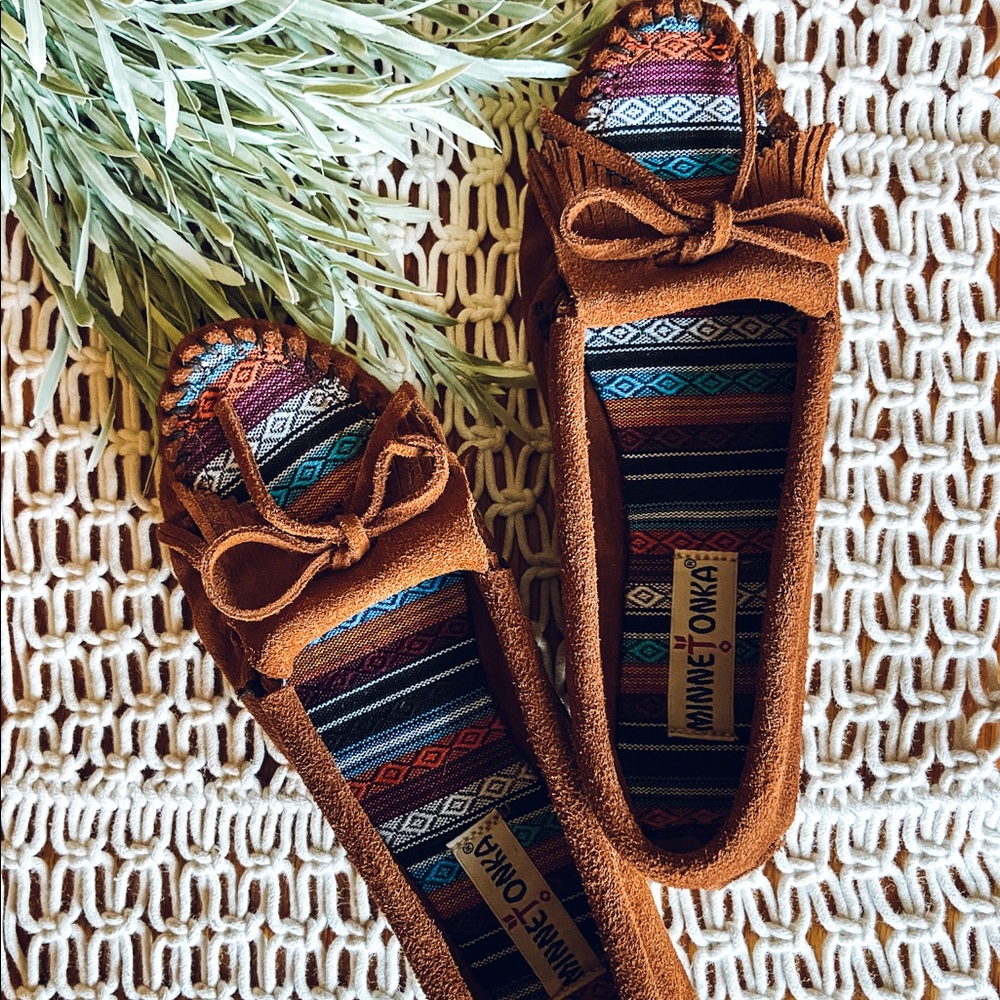 Minnetonka Moccasins